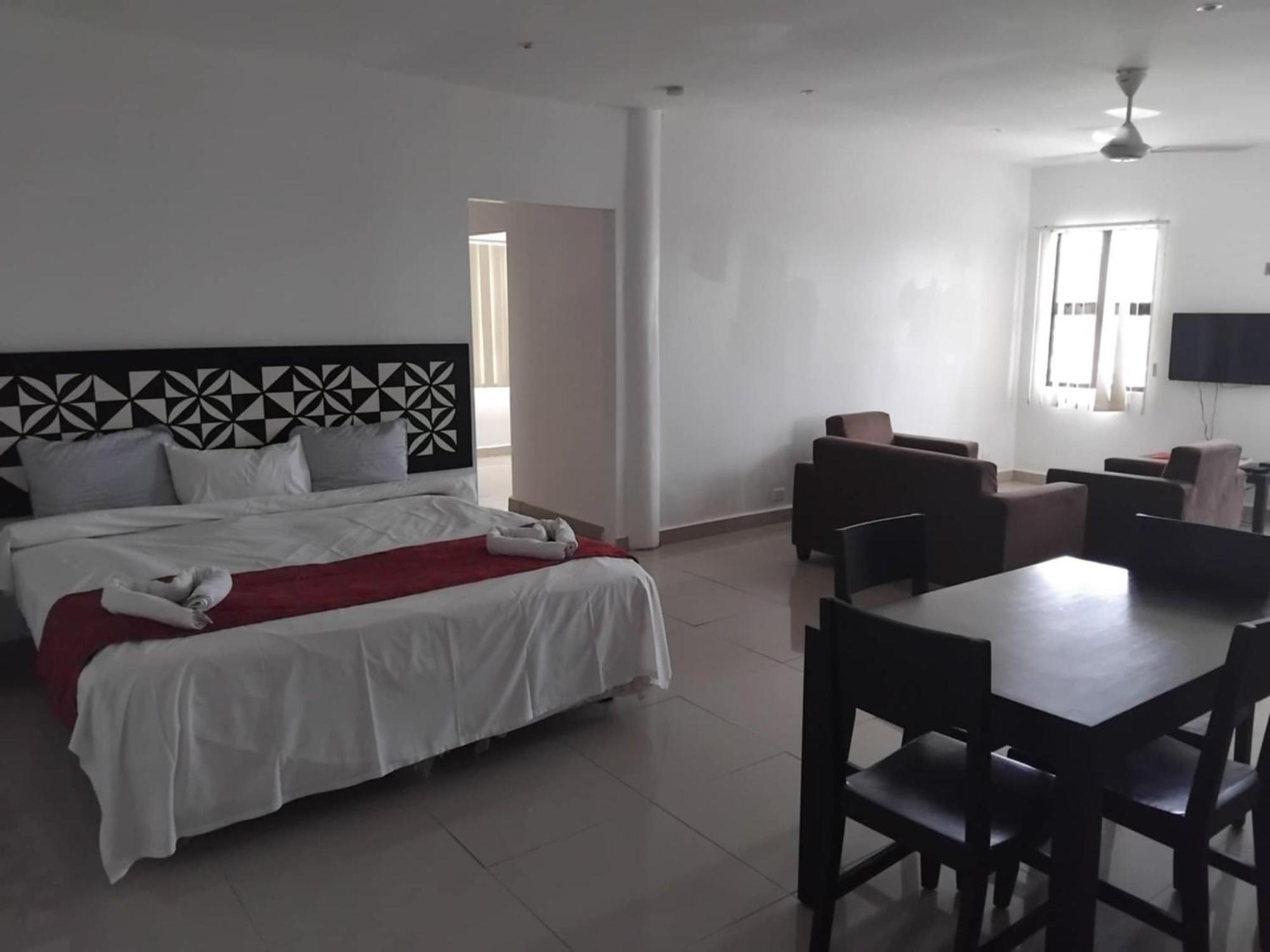 Best View Apartments Nadi Dış mekan fotoğraf