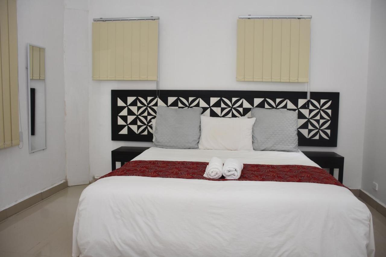 Best View Apartments Nadi Dış mekan fotoğraf