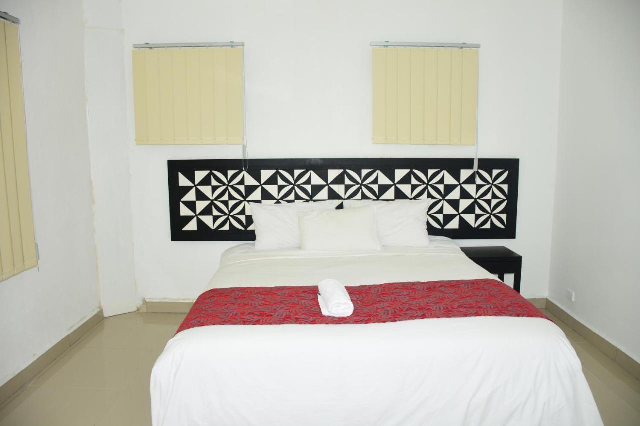 Best View Apartments Nadi Dış mekan fotoğraf